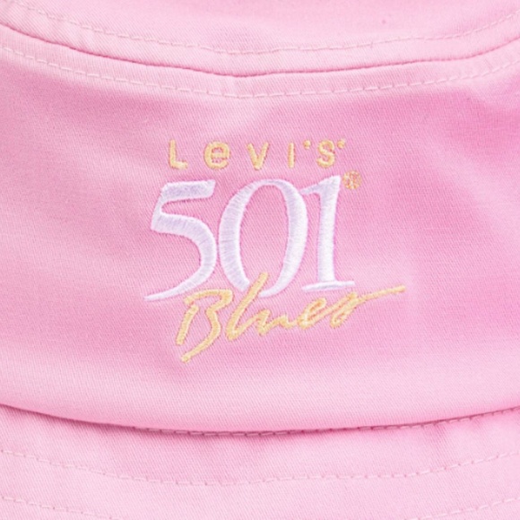 🆕 Levi's 501 Bucket Hat - Picture 5 of 16